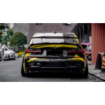Halloween Limited Venom Color Custom Car Vinyl Wrap