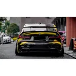 Halloween Limited Venom Color Custom Car Vinyl Wrap