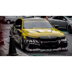 Halloween Limited Venom Color Custom Car Vinyl Wrap