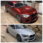  Liquid Metallic Dragon Blood Red Car Vinyl Wrap