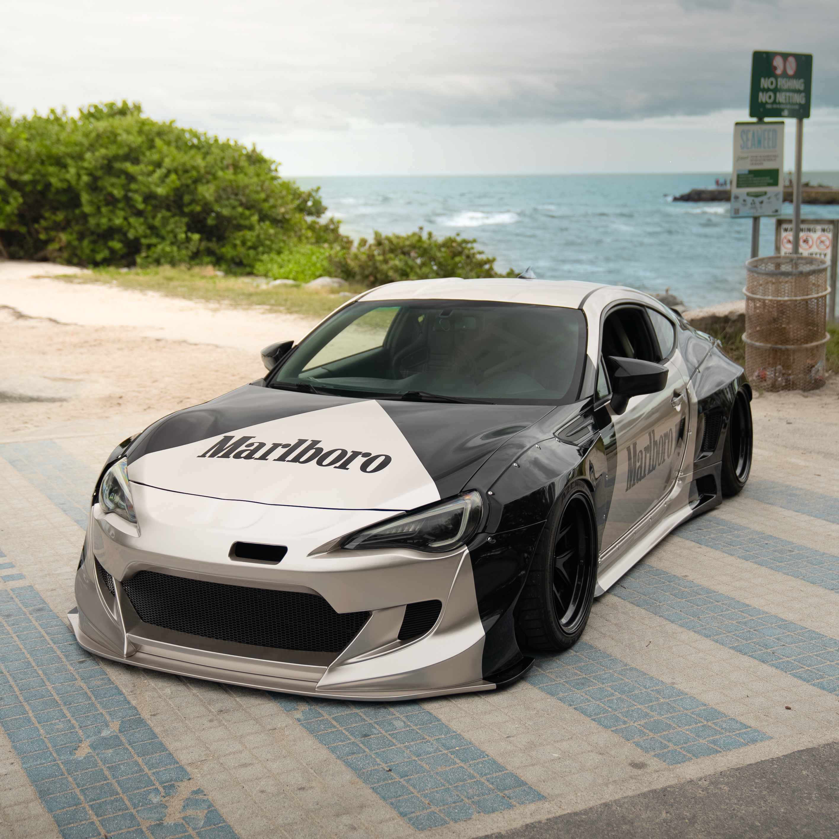 Metal Champaign Light Gold Car Vinyl Wrap