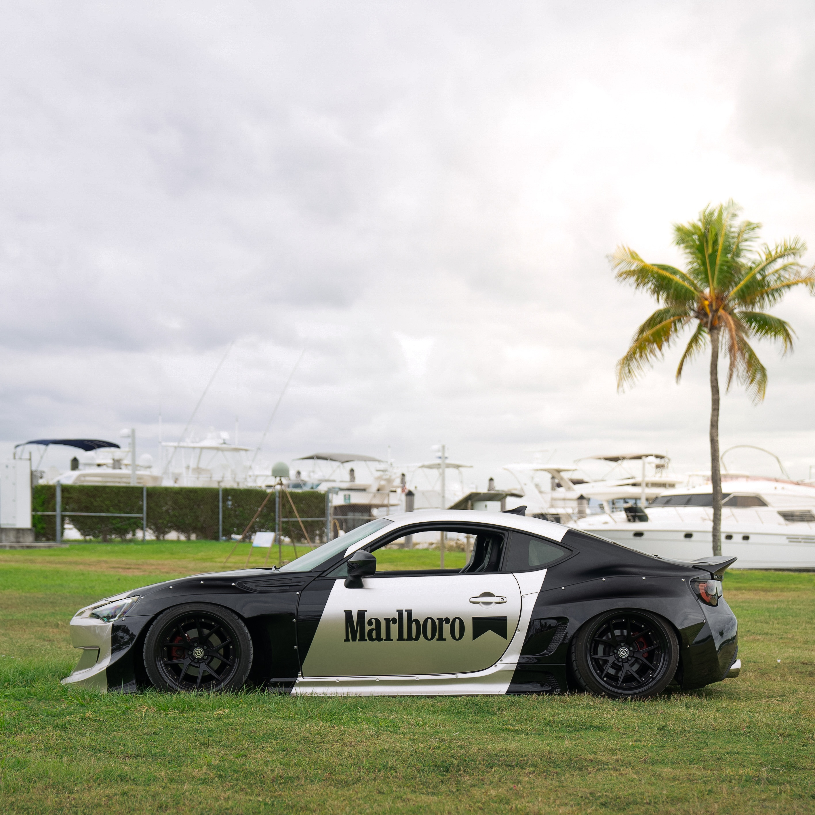 Metal Champaign Light Gold Car Vinyl Wrap