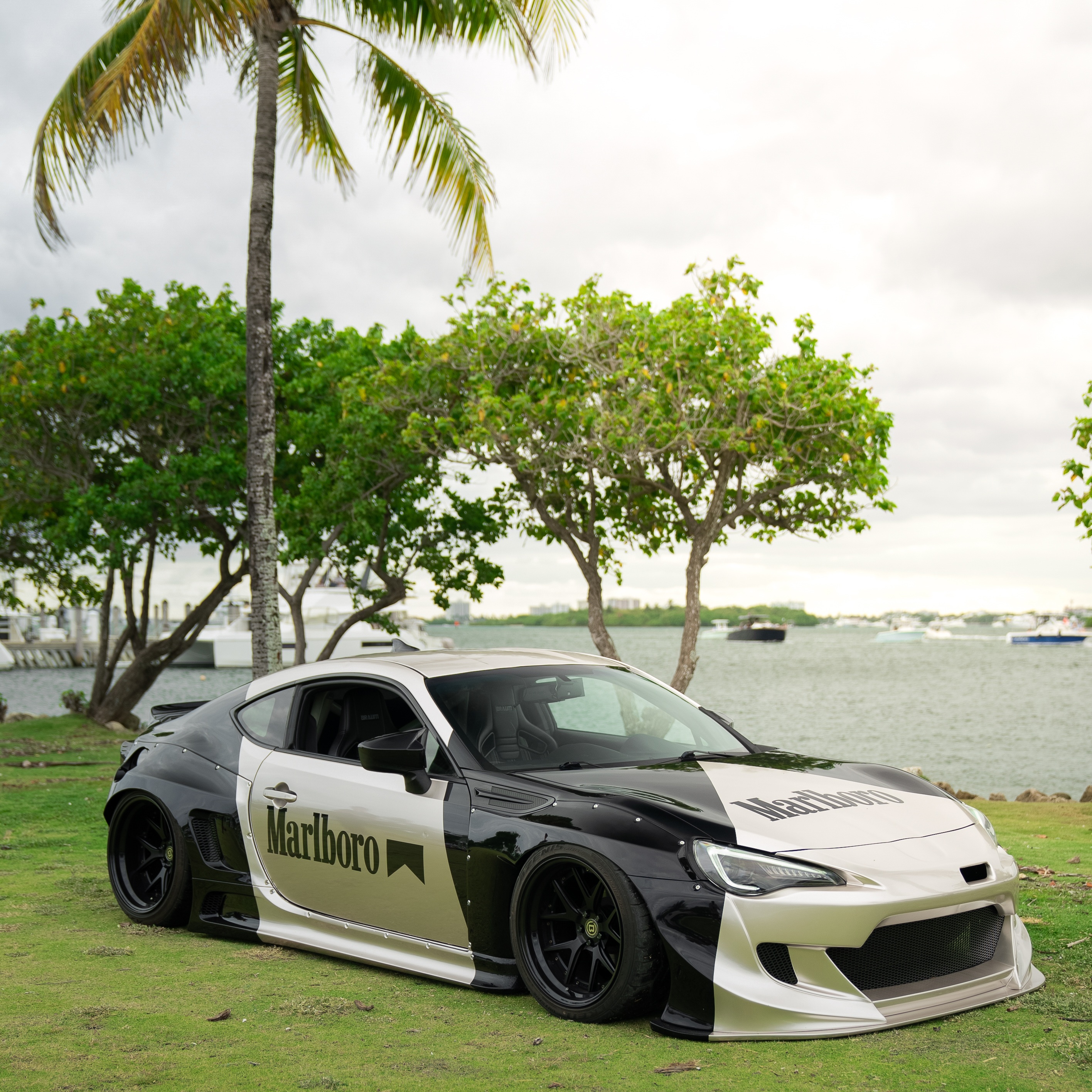 Metal Champaign Light Gold Car Vinyl Wrap