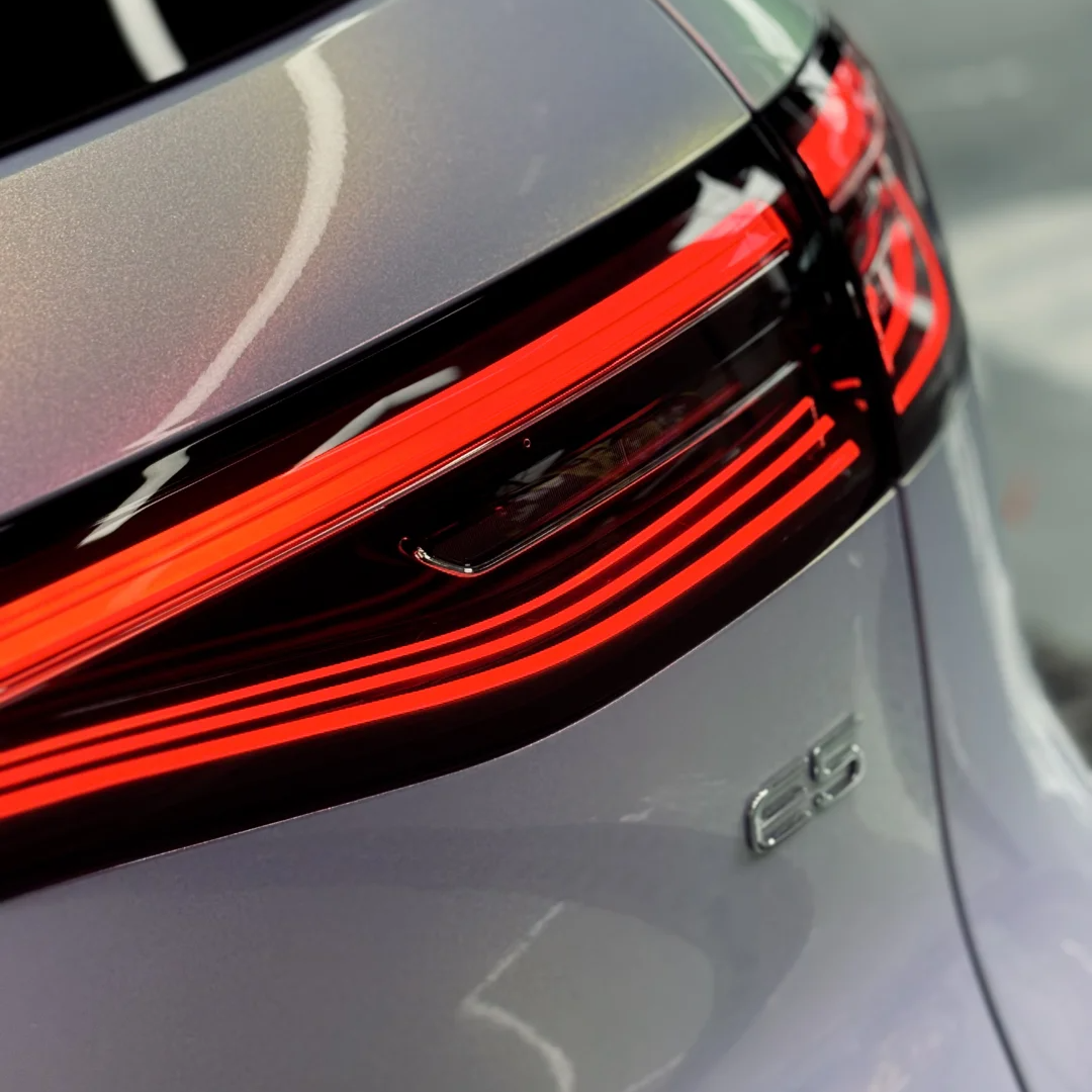 PET Zhongjin Starry Sky Powder Car Vinyl Wrap