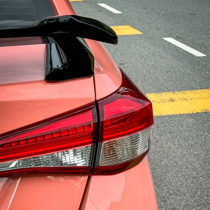 Super Gloss Salmon Pink Car Vinyl Wrap