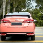 Super Gloss Salmon Pink Car Vinyl Wrap