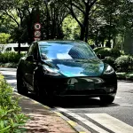 Gloss Benz Emerald Green Car Vinyl Wrap