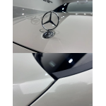 PET Martin Silver Grey Car Vinyl Wrap