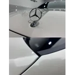 PET Martin Silver Grey Car Vinyl Wrap