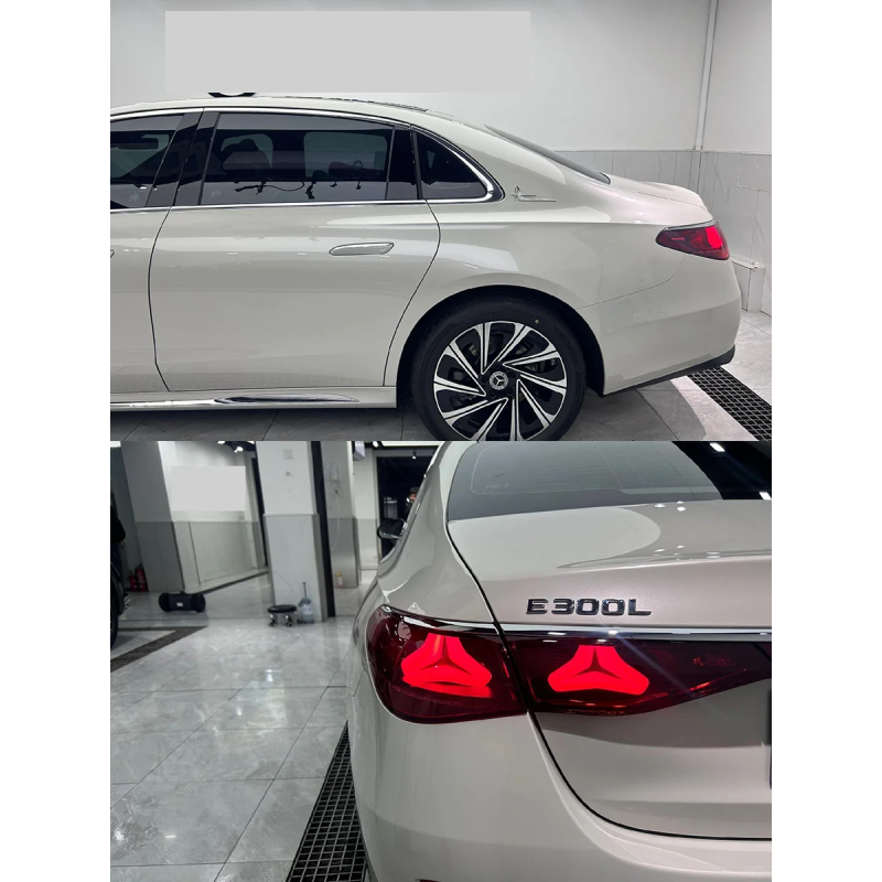 PET Martin Silver Grey Car Vinyl Wrap