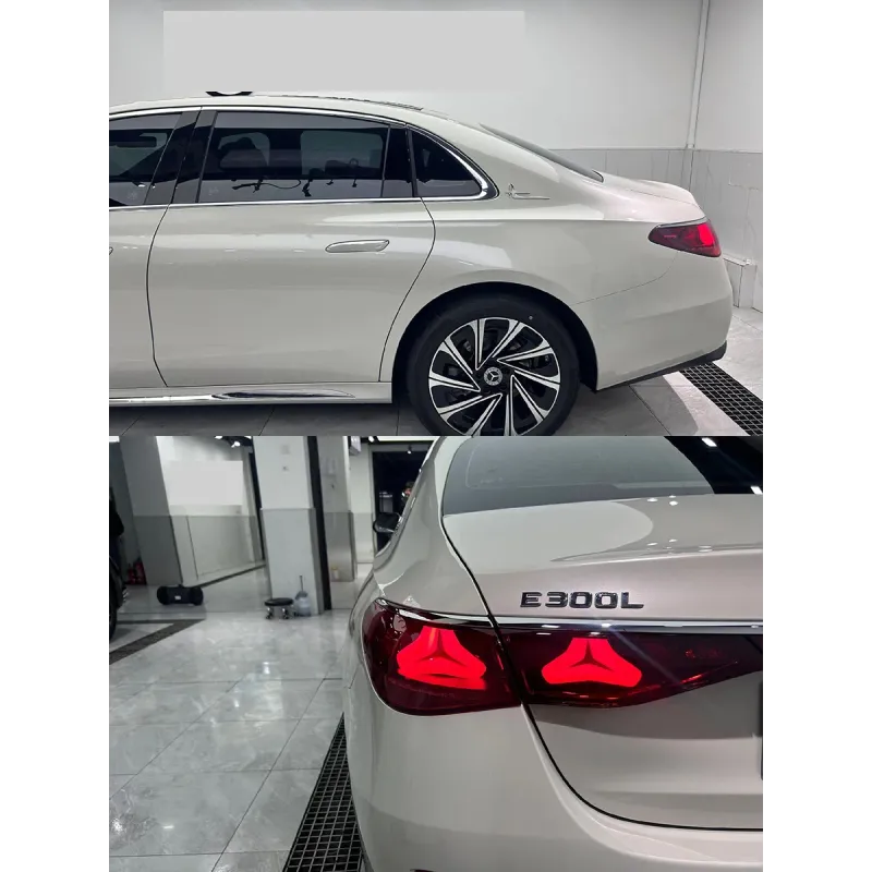 PET Martin Silver Grey Car Vinyl Wrap
