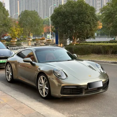 Super Gloss Aventurine Green Car Vinyl Wrap 02