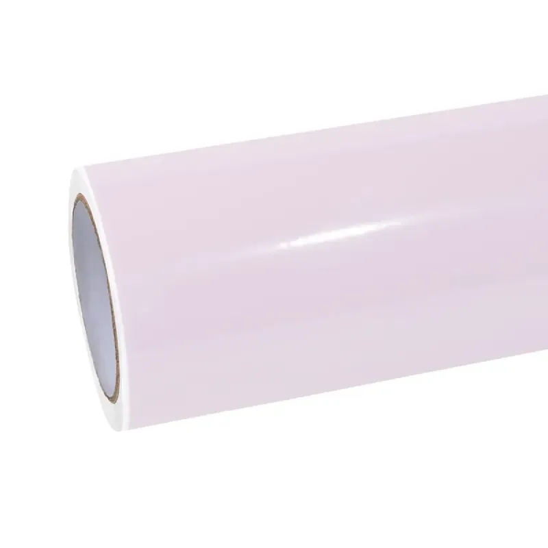 Tesla PET Gloss Mary Kay Pink Car Vinyl Wrap