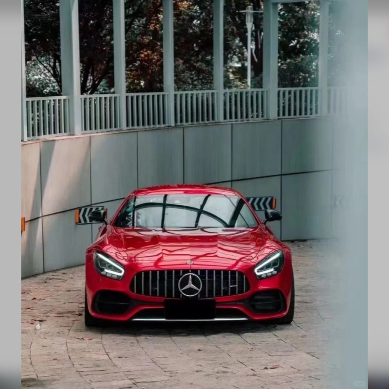 PET Gloss Metallic Vampire Red Car Vinyl Wrap