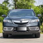 Gloss Metallic Black Car Vinyl Wrap