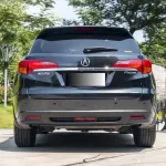 Gloss Metallic Black Car Vinyl Wrap