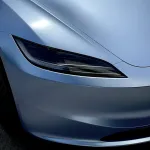 Pure Metal Mist Blue Car Vinyl Wrap