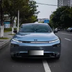 Super Gloss Byron Bay Blue Car Vinyl Wrap