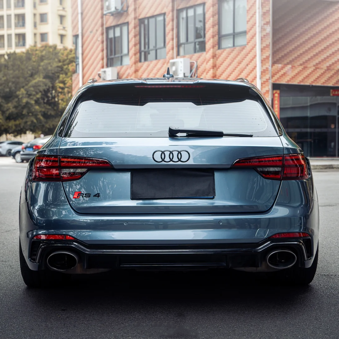 Super Gloss Byron Bay Blue Car Vinyl Wrap