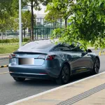 Super Gloss Byron Bay Blue Car Vinyl Wrap