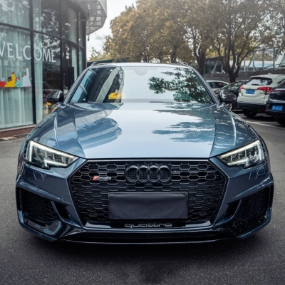 Super Gloss Byron Bay Blue Car Vinyl Wrap 02