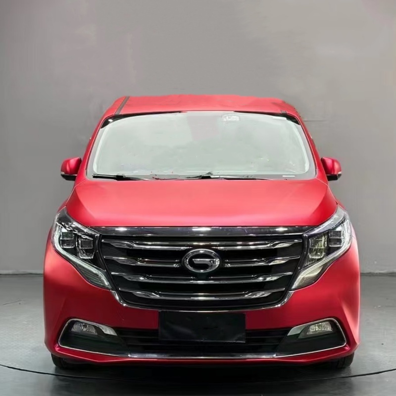 Ceramics Red Car Vinyl Wrap