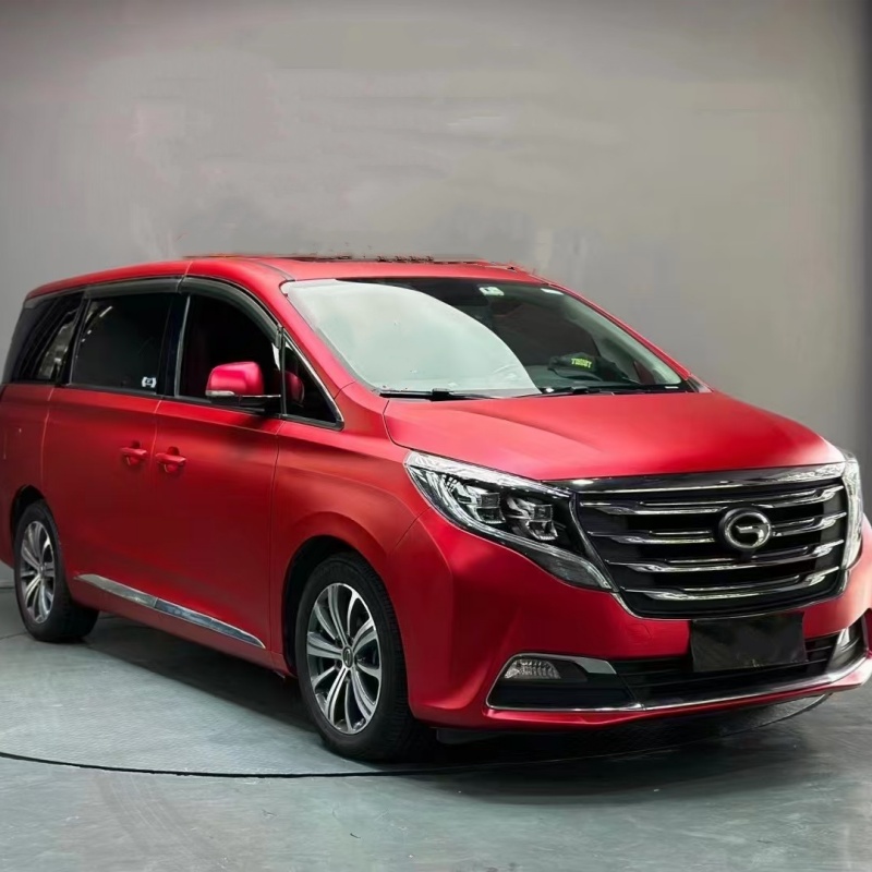 Ceramics Red Car Vinyl Wrap