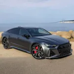 PET Matte Metallic AMG Grey Car Vinyl Wrap