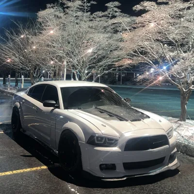 Super Gloss Ash Gray Car Vinyl Wrap 02
