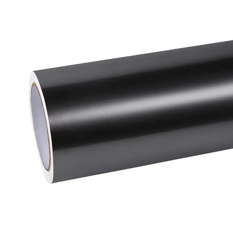 Matte Pearl Metal Grey Car Vinyl Wrap