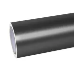 Ultra-Matte Leaden Grey Car Vinyl Wrap