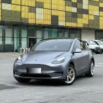 Matte Pure Metal Carbon Grey Car Vinyl Wrap