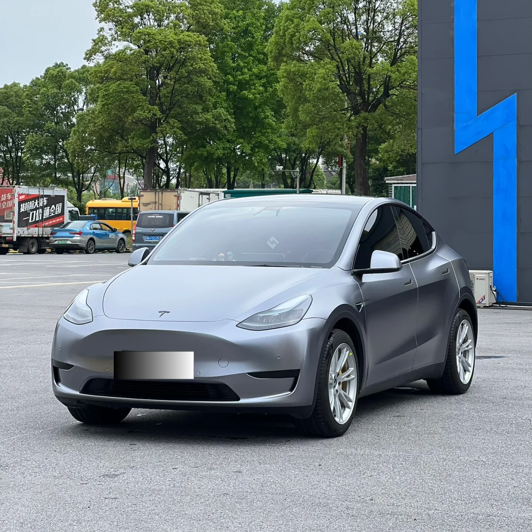 Matte Pure Metal Carbon Grey Car Vinyl Wrap