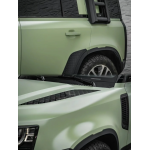 Matte Flat Light Khaki Green Car Vinyl Wrap 