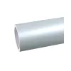 Satin Pearl White Car Vinyl Wrap