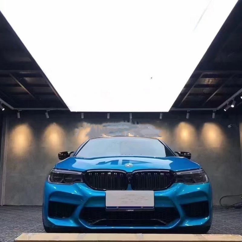 Super Gloss Liquid atomic teal Car Vinyl Wrap