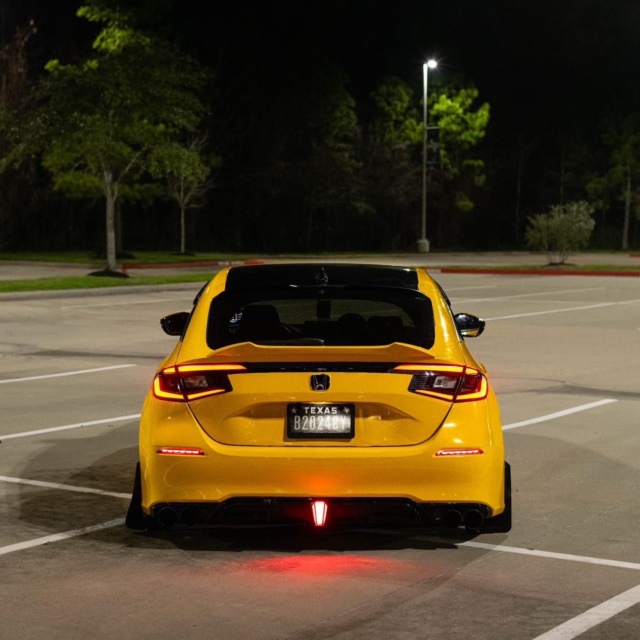 Gloss Sunflower Yellow Car Vinyl Wrap