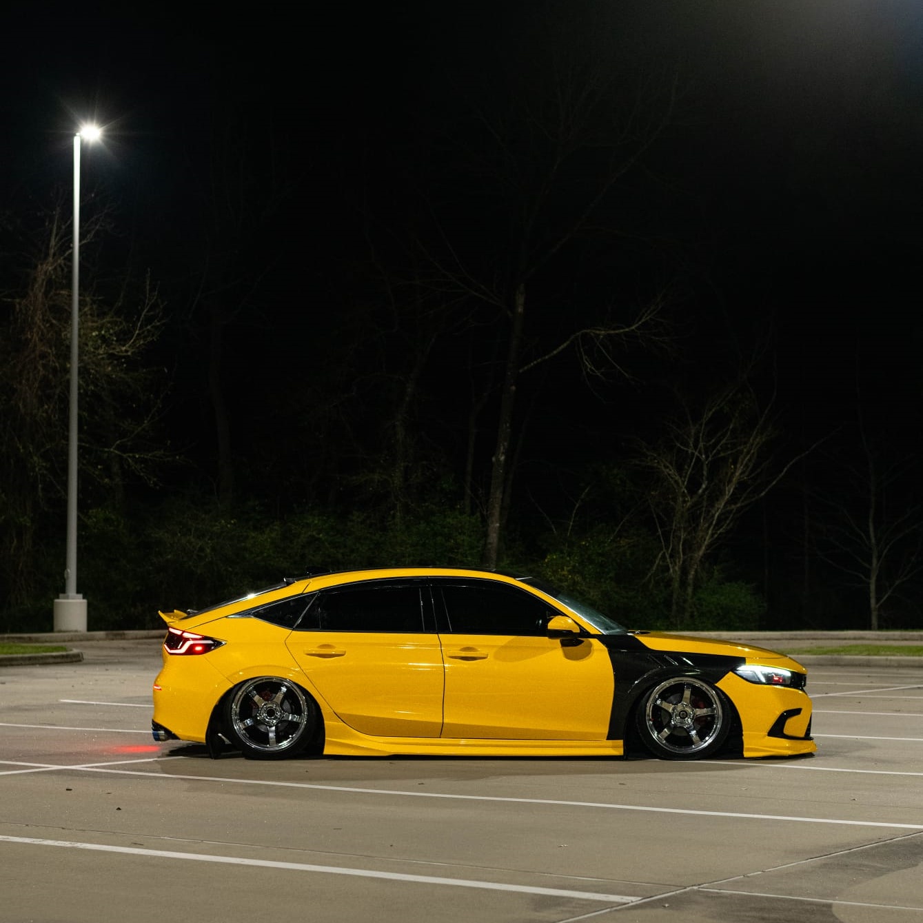 Gloss Sunflower Yellow Car Vinyl Wrap