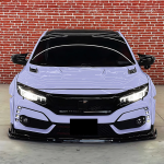 Super Gloss Periwinkle Car Vinyl Wrap