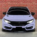 Super Gloss Periwinkle Car Vinyl Wrap