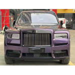 PET Gloss Galaxy Flash Purple Car Vinyl Wrap