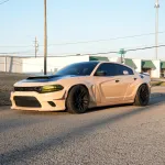  Super Gloss Sandstorm Yellow Desert Yellow Car Vinyl Wrap