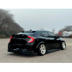 PET Gloss Repaired Black Car Vinyl Wrap