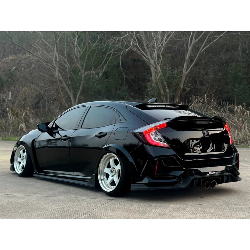 PET Gloss Repaired Black Car Vinyl Wrap