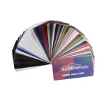 New Color Swatch