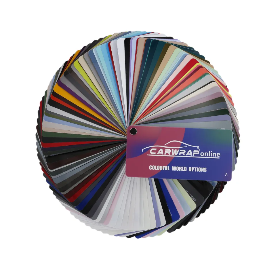 New Color Swatch