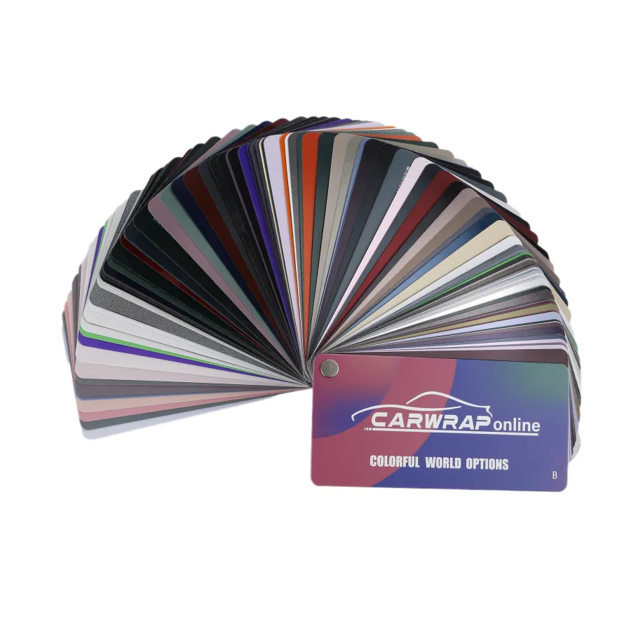 New Color Swatch