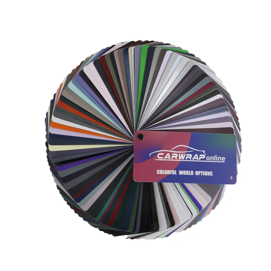 New Color Swatch