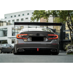 PET Gloss Dove Grey Car Vinyl Wrap