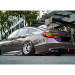 PET Gloss Dove Grey Car Vinyl Wrap